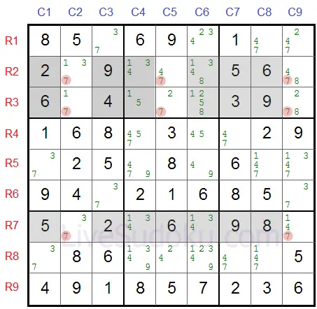 Sudoku Tutoriel Espadon