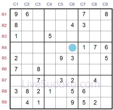 Sudoku Naked Singles