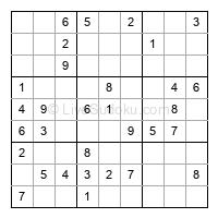 Play easy daily sudoku number 174229