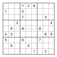 Play evil daily sudoku number 1610146