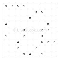 Play hard daily sudoku number 1036416