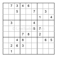 Play hard daily sudoku number 1378992