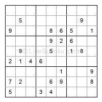 Play medium daily sudoku number 545643