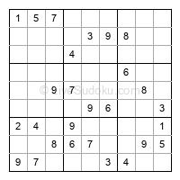 Play medium daily sudoku number 633865