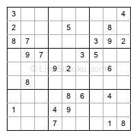 Play medium daily sudoku number 669968
