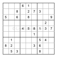 Play medium daily sudoku number 731028