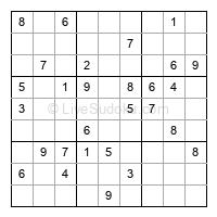 Play medium daily sudoku number 765985