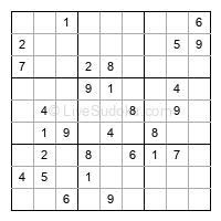 Play medium daily sudoku number 772544