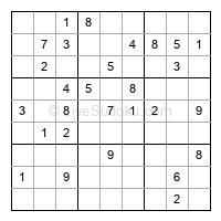 Play medium daily sudoku number 910625