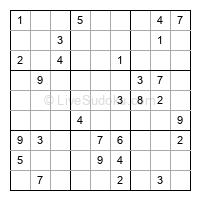 Play medium daily sudoku number 920426