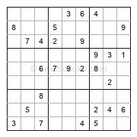 Play medium daily sudoku number 962729