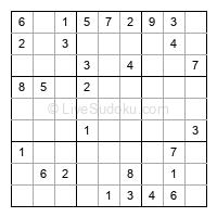 Play medium daily sudoku number 995391